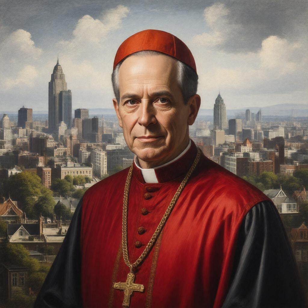 Saint John Neumann